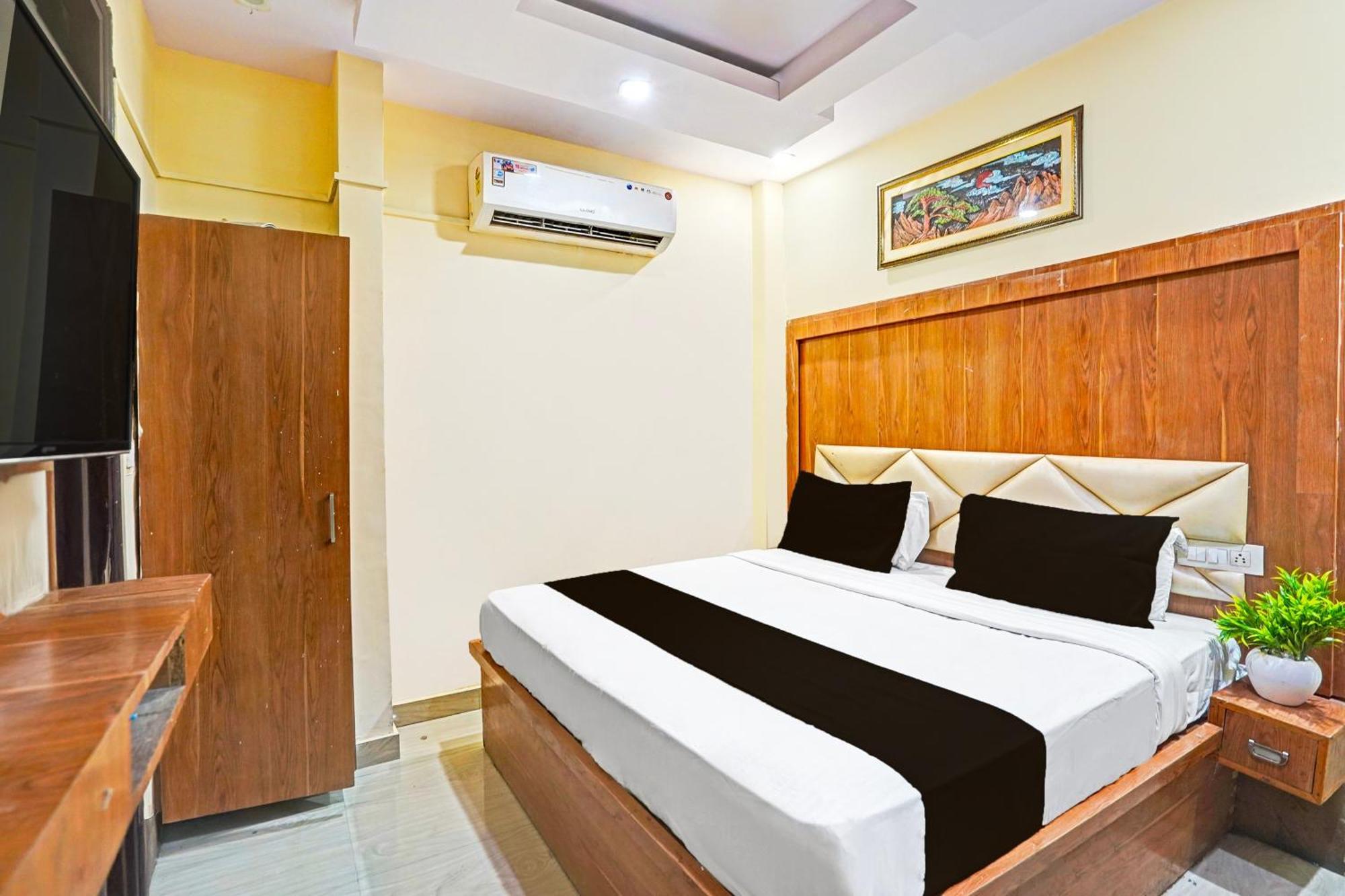 לקנאו Super Hotel O Charbagh Formerly Khalsa Inn מראה חיצוני תמונה