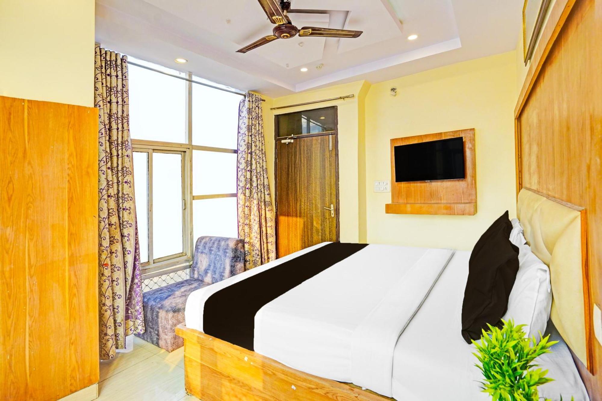 לקנאו Super Hotel O Charbagh Formerly Khalsa Inn מראה חיצוני תמונה