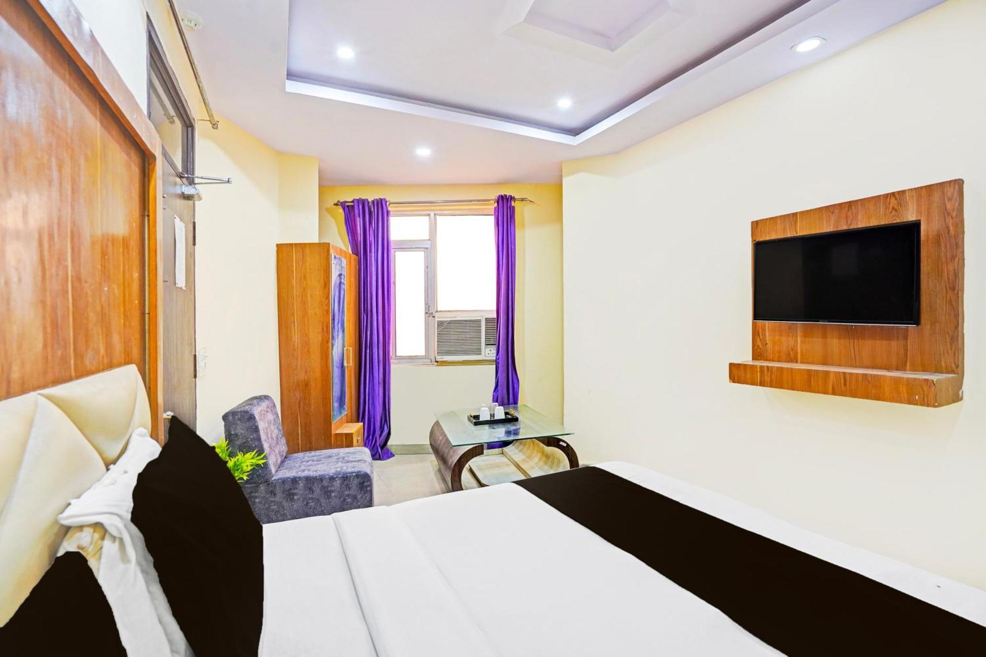 לקנאו Super Hotel O Charbagh Formerly Khalsa Inn מראה חיצוני תמונה