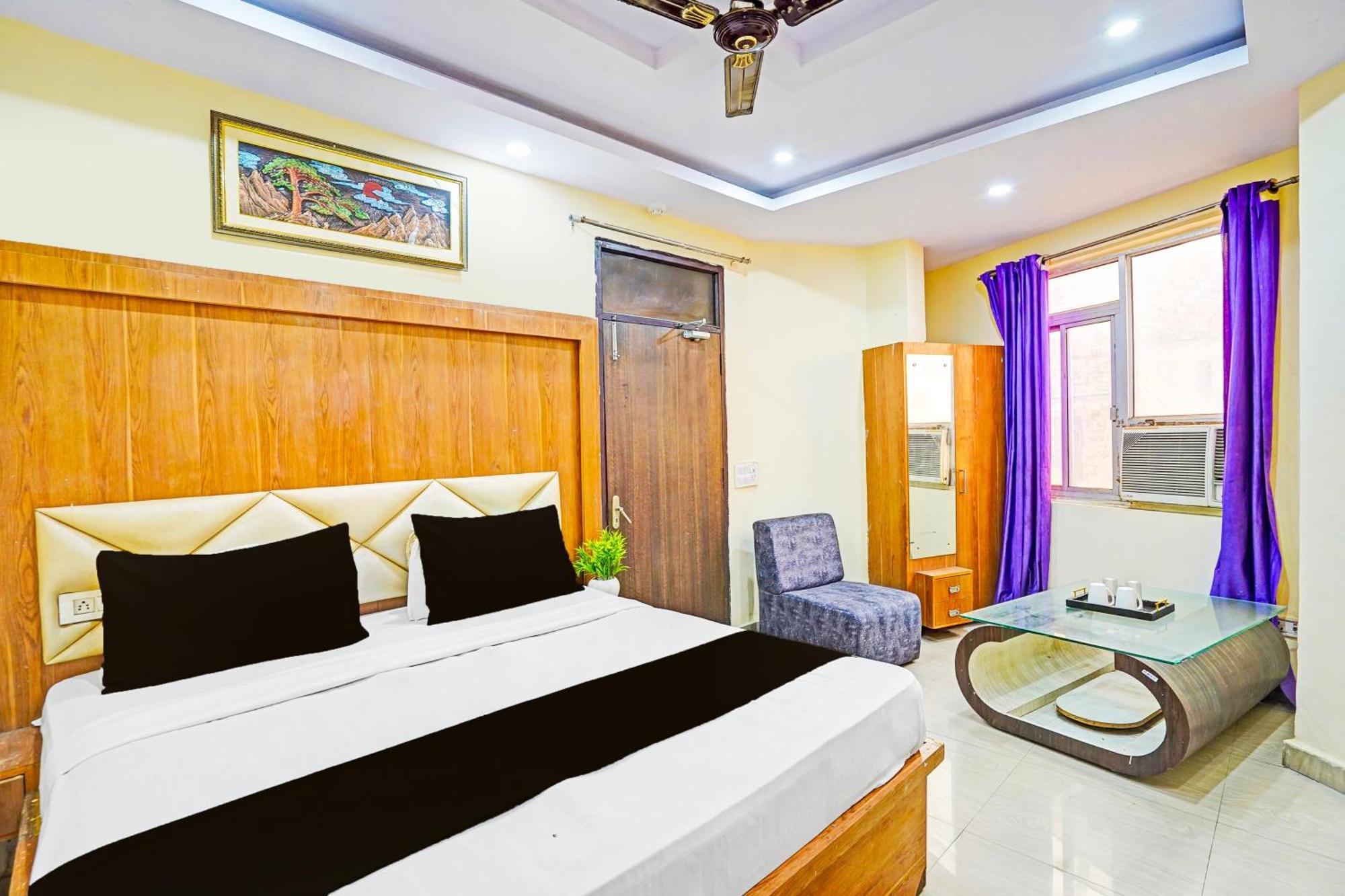 לקנאו Super Hotel O Charbagh Formerly Khalsa Inn מראה חיצוני תמונה