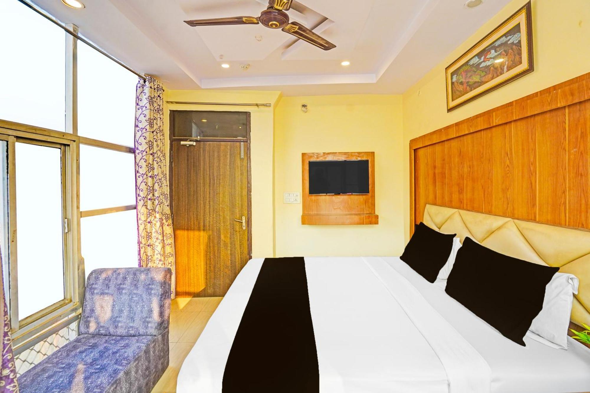 לקנאו Super Hotel O Charbagh Formerly Khalsa Inn מראה חיצוני תמונה