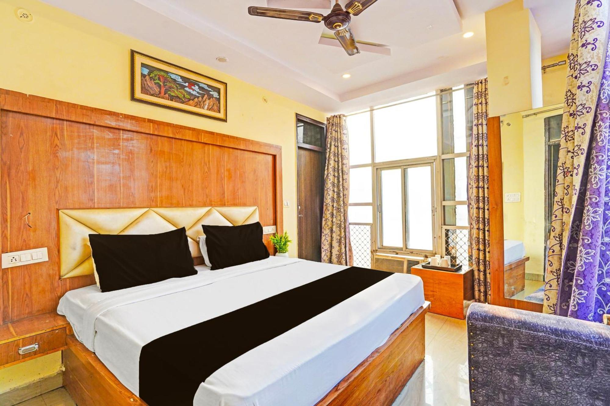לקנאו Super Hotel O Charbagh Formerly Khalsa Inn מראה חיצוני תמונה