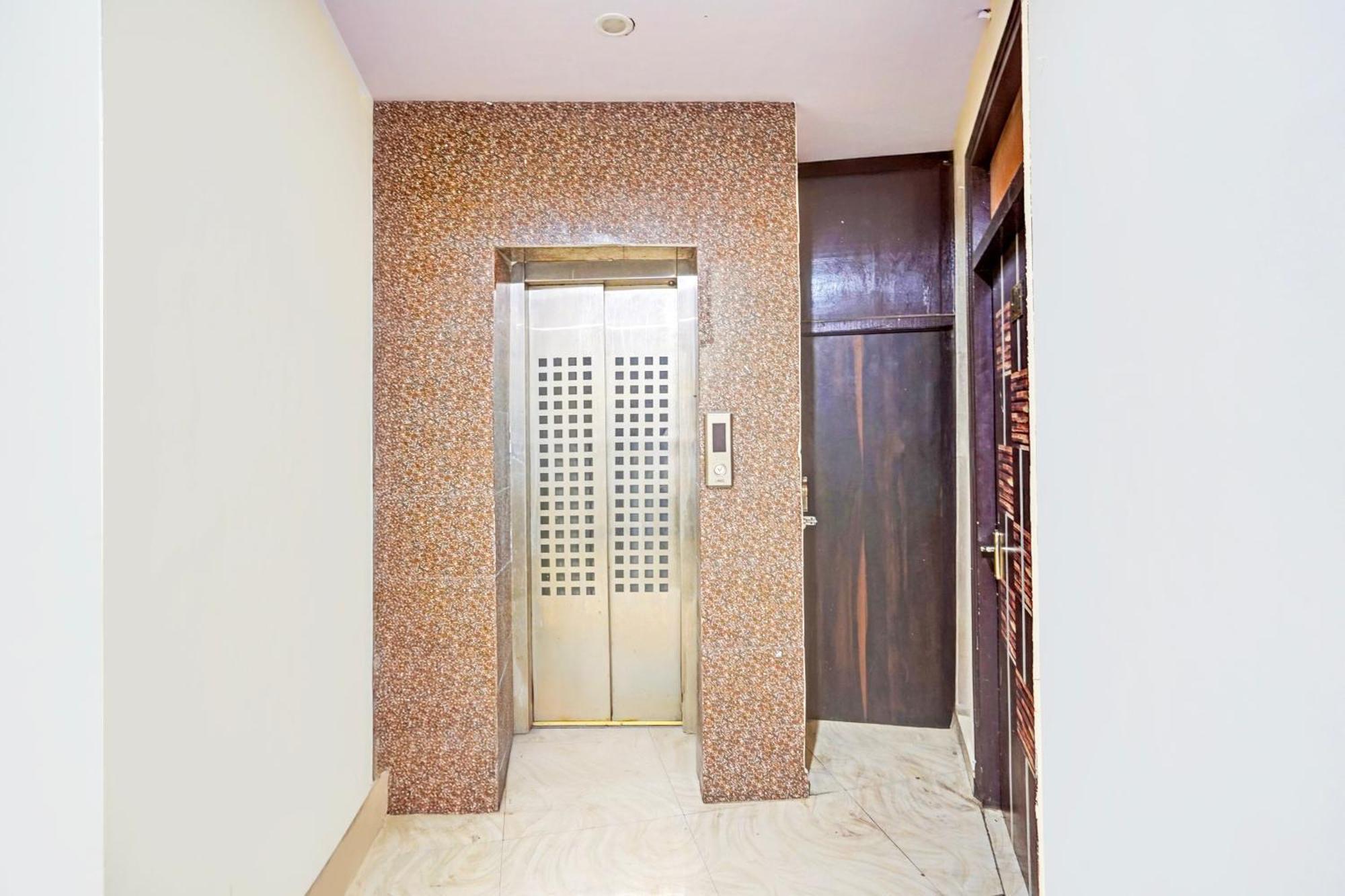 לקנאו Super Hotel O Charbagh Formerly Khalsa Inn מראה חיצוני תמונה