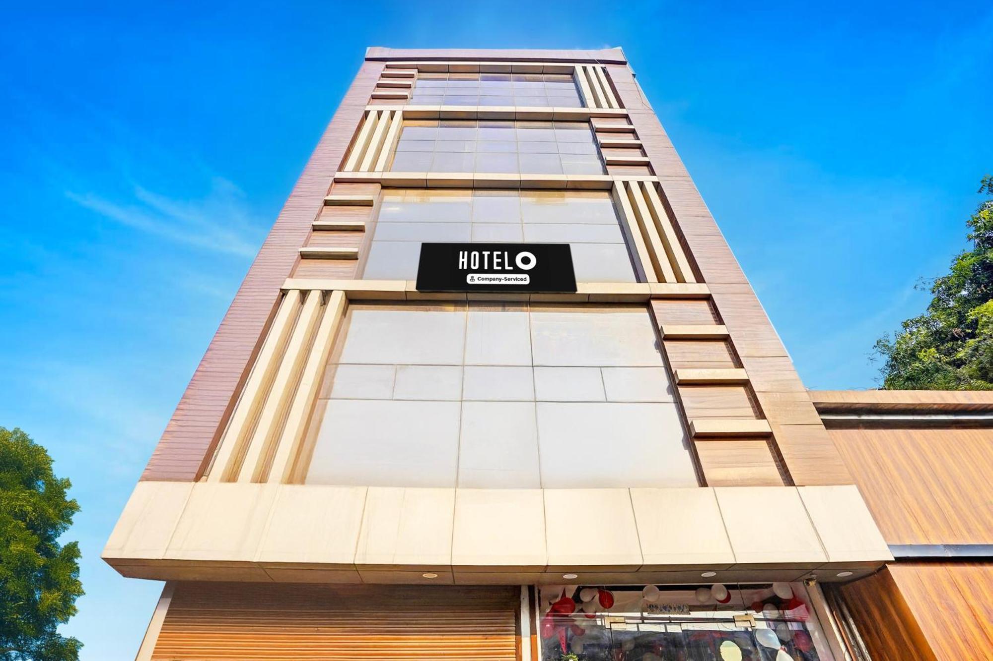 לקנאו Super Hotel O Charbagh Formerly Khalsa Inn מראה חיצוני תמונה