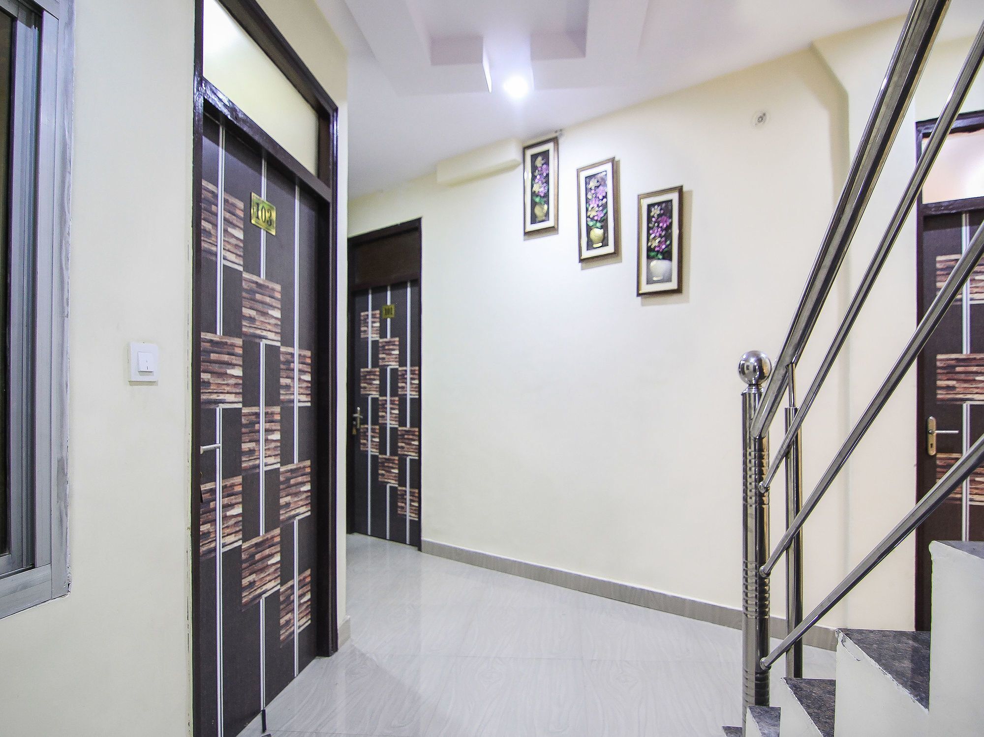 לקנאו Super Hotel O Charbagh Formerly Khalsa Inn מראה חיצוני תמונה